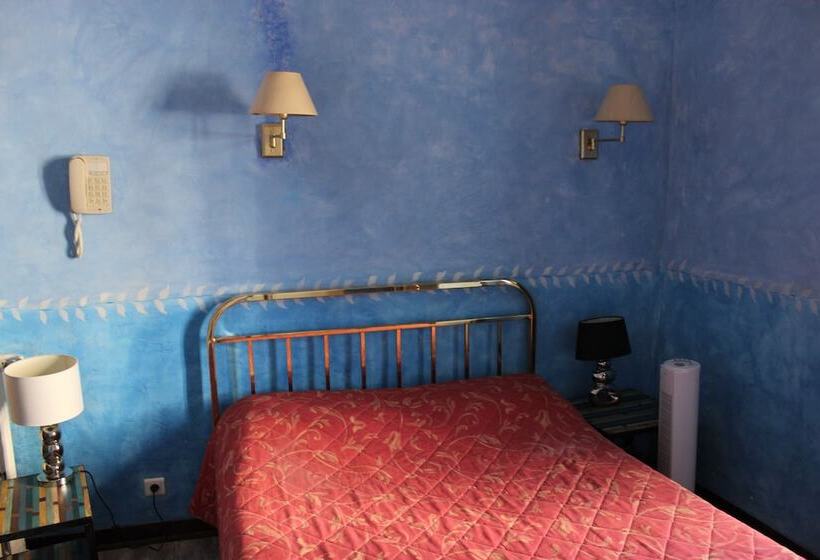 스탠다드 룸, Hôtel Villa La Malouine