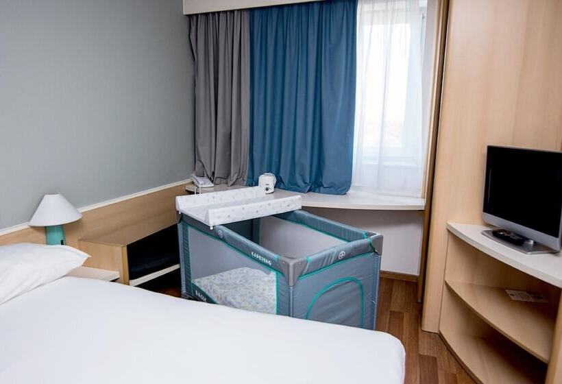 Номер Стандарт, Ibis Poznan Stare Miasto