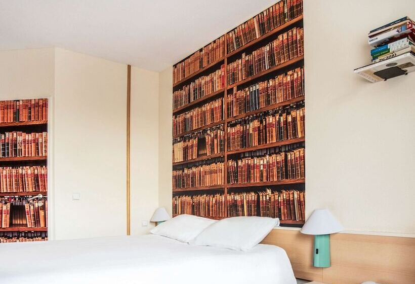 Номер Стандарт, Ibis Poznan Stare Miasto