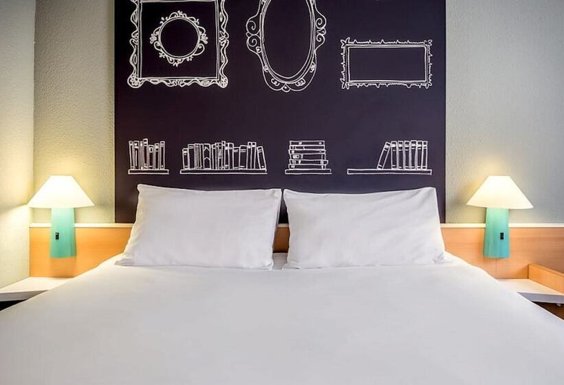 חדר סטנדרט, Ibis Poznan Stare Miasto