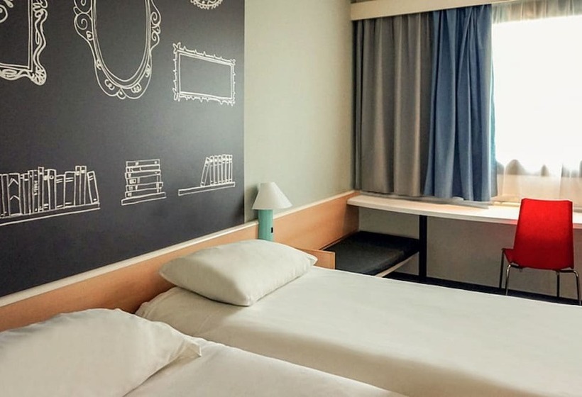 Номер Стандарт, Ibis Poznan Stare Miasto