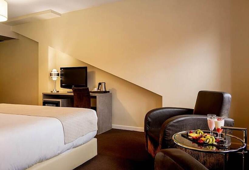 スタンダードトリプルルーム, Ikonik Plaza Mercado