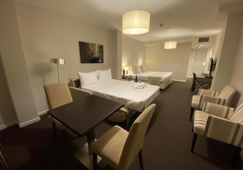 ファミリールーム, Ikonik Plaza Mercado