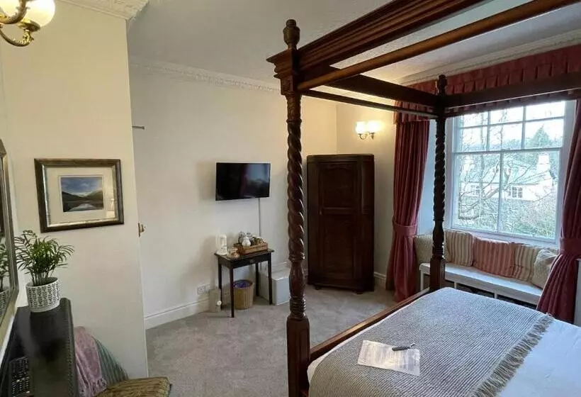 スーペリアールーム, Ivythwaite Lodge Guest House