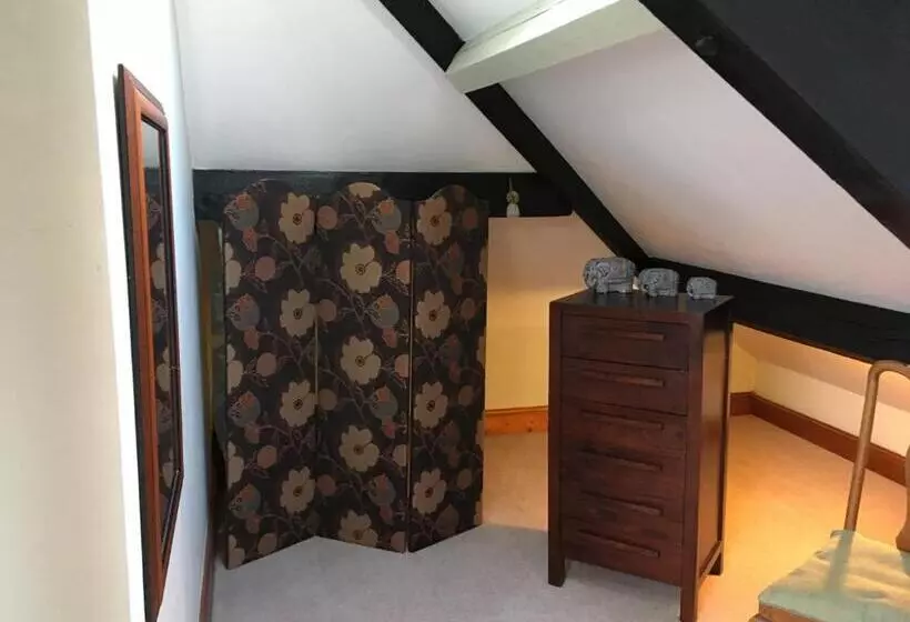 デラックスルーム, Ivythwaite Lodge Guest House