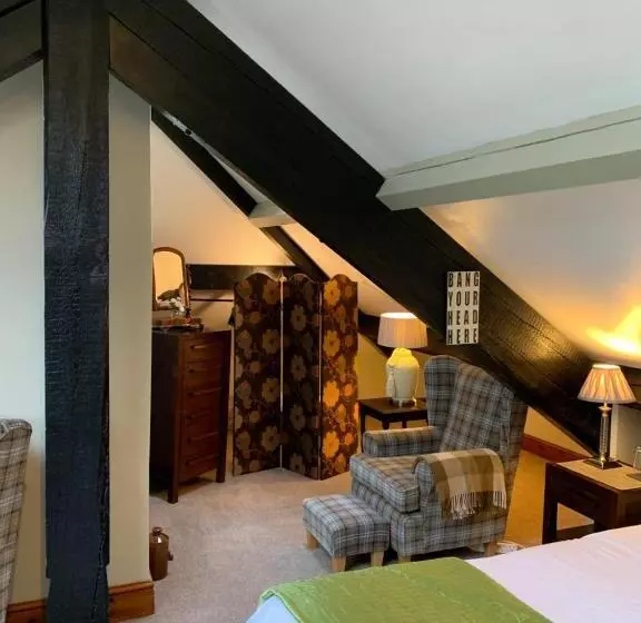 デラックスルーム, Ivythwaite Lodge Guest House