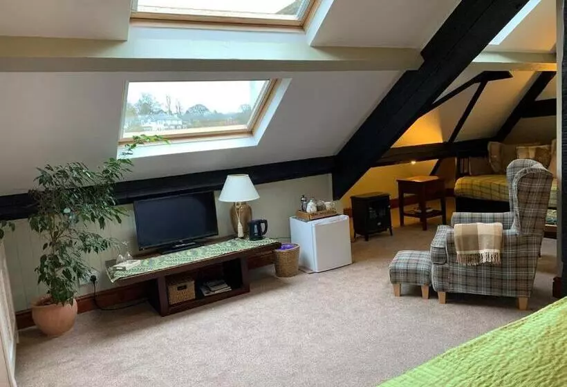 デラックスルーム, Ivythwaite Lodge Guest House