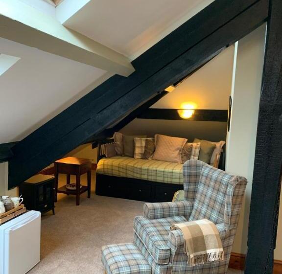 Номер Deluxe, Ivythwaite Lodge Guest House