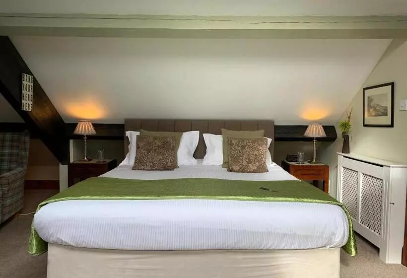 デラックスルーム, Ivythwaite Lodge Guest House