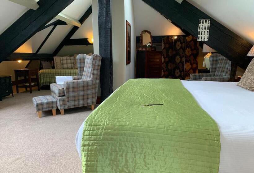 Номер Deluxe, Ivythwaite Lodge Guest House