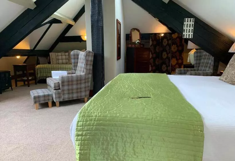 デラックスルーム, Ivythwaite Lodge Guest House