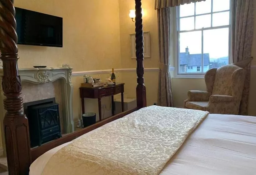 スタンダードルーム, Ivythwaite Lodge Guest House
