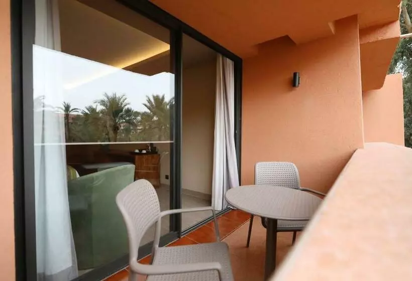 Deluxe Room Pool View