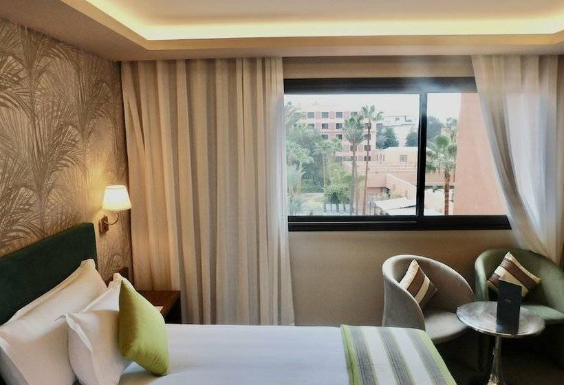 חדר סופריור יחיד, Kenzi Rose Garden