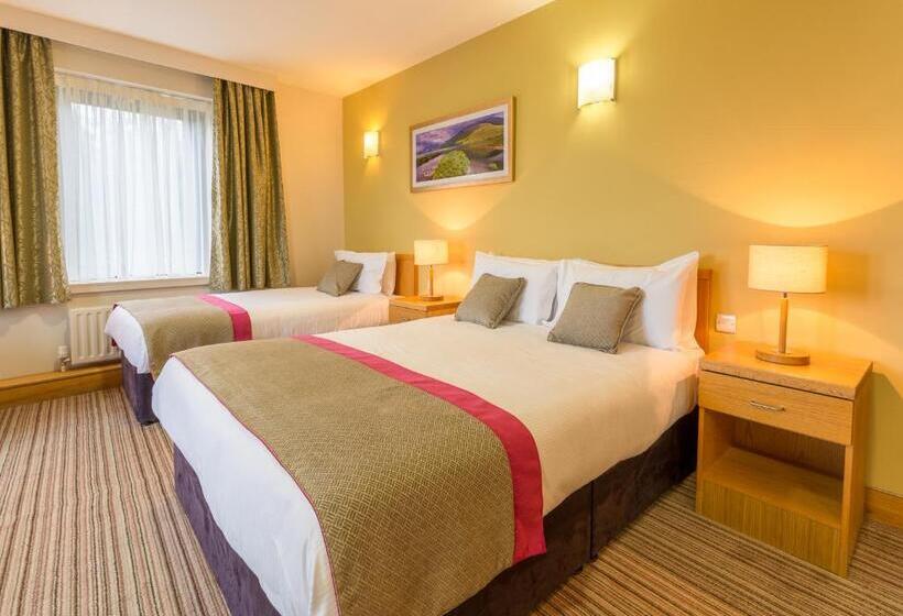 スタンダードルーム, Knock House