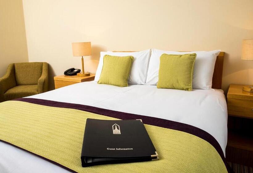 スタンダードルーム, Knock House