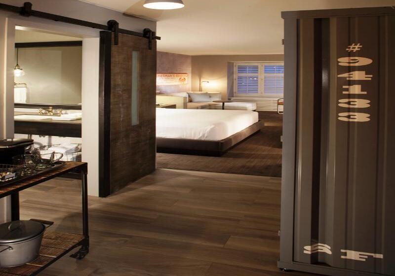 חדר סטנדרט, Marriott Vacation Club®, San Francisco  