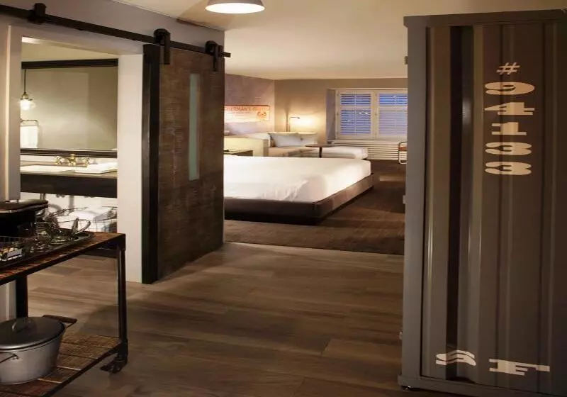 スタンダードルーム, Marriott Vacation Club®, San Francisco