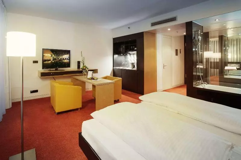 スタンダードルーム, Marriott Vacation Club®, San Francisco
