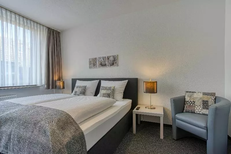 キングサイズベッドのスタンダードルーム, Marriott Vacation Club®, San Francisco