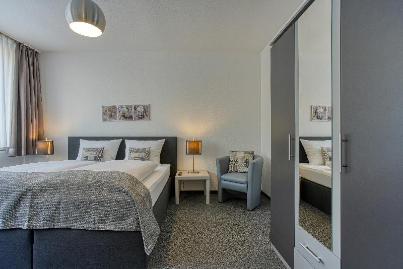 חדר סטנדרט עם מיטת קינג, Marriott Vacation Club®, San Francisco