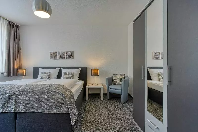 キングサイズベッドのスタンダードルーム, Marriott Vacation Club®, San Francisco