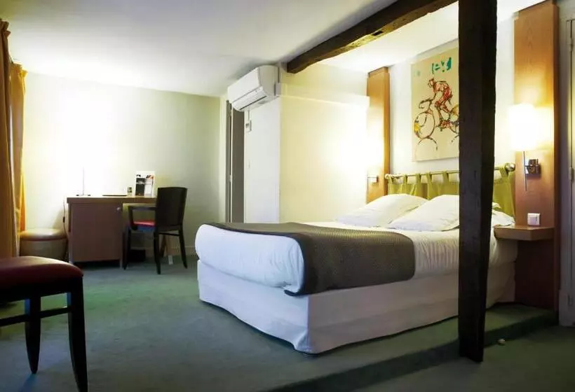 スタンダードシングルルーム, New Hotel Opéra