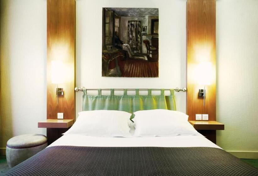 اتاق استاندارد یک نفره, New Hotel Opéra