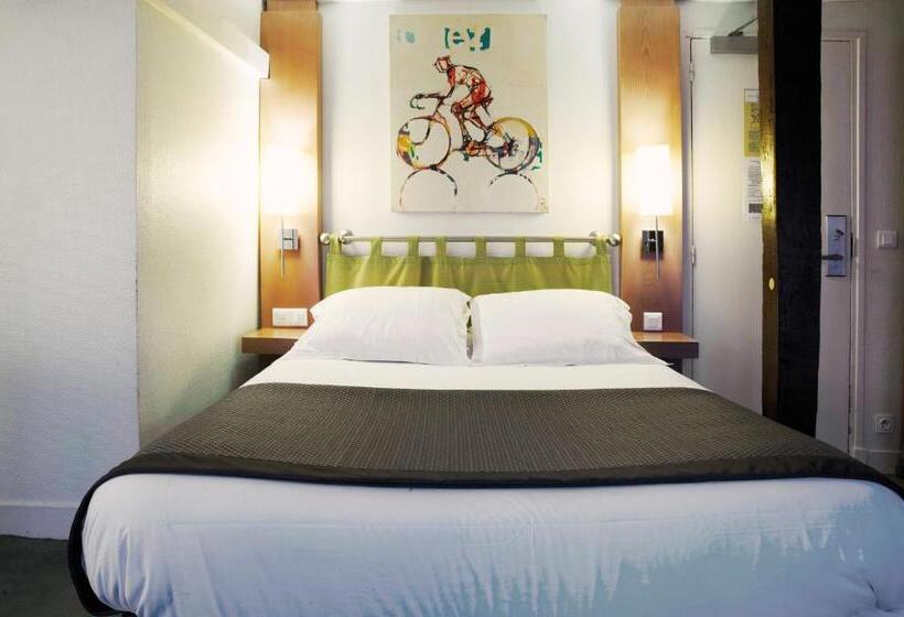 اتاق استاندارد یک نفره, New Hotel Opéra