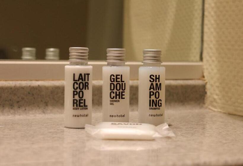 اتاق استاندارد, New Hotel Opéra