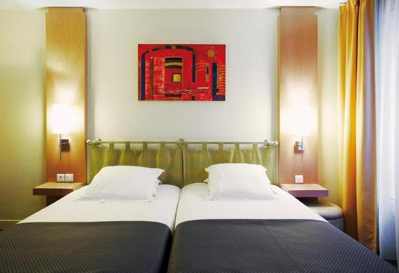 اتاق استاندارد, New Hotel Opéra