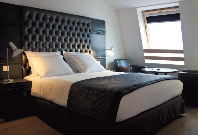 اتاق استاندارد با چشمانداز شهر, New Hotel Opéra