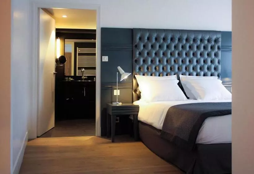 スタンダードシティビュールーム, New Hotel Opéra