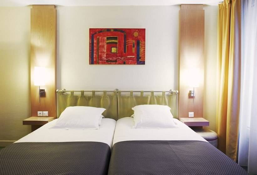 اتاق استاندارد, New Hotel Opéra