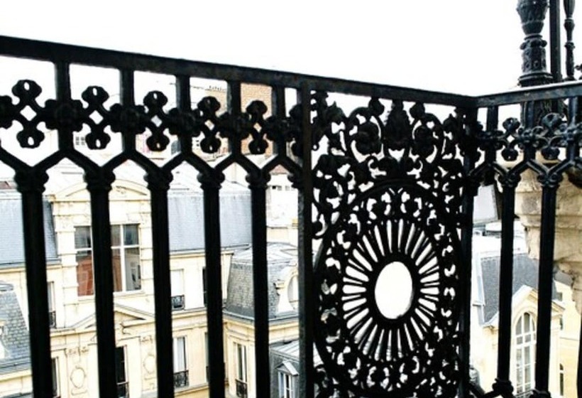 اتاق استاندارد سه نفره, New Hotel Opéra