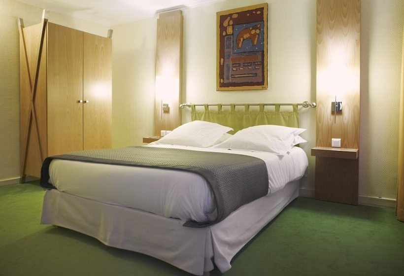 اتاق استاندارد یک نفره, New Hotel Opéra