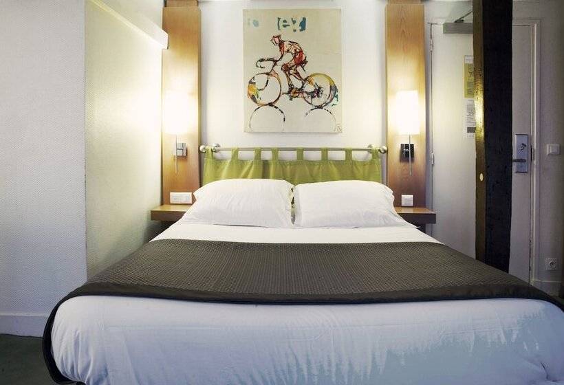 اتاق استاندارد یک نفره, New Hotel Opéra