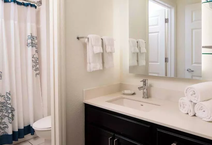 Sviitti, Residence Inn By Marriott Orlando At Seaworld