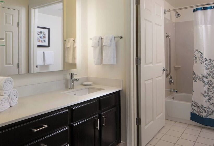 스위트, Residence Inn By Marriott Orlando At Seaworld