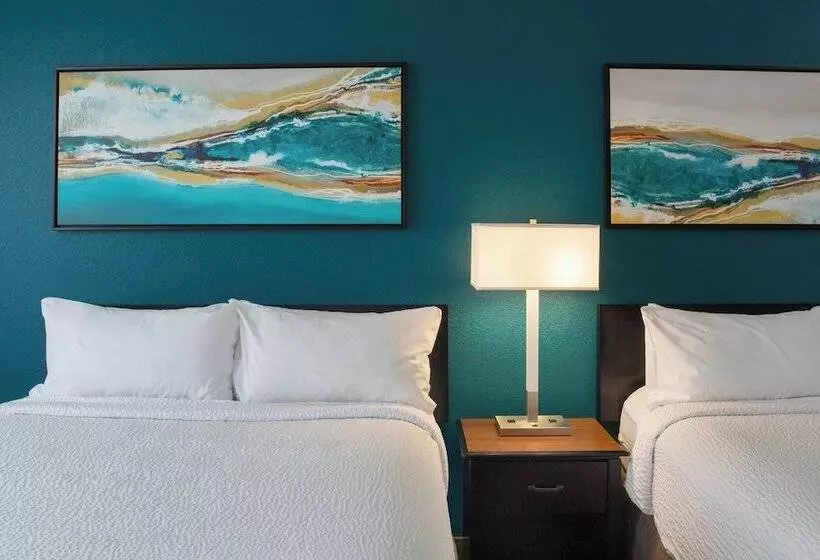 Sviitti, Residence Inn By Marriott Orlando At Seaworld