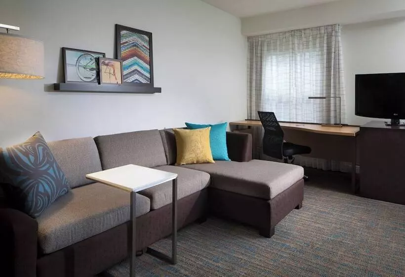 Standard-studio, Residence Inn By Marriott Orlando At Seaworld