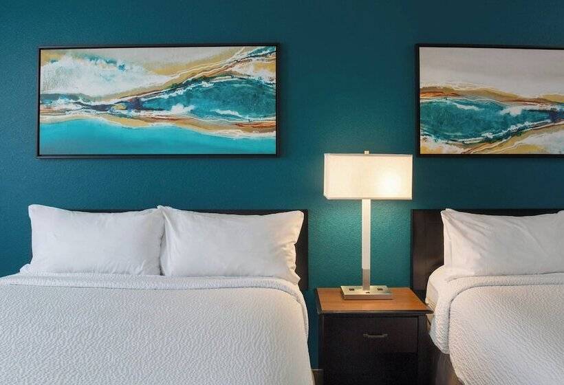 스탠다드 스튜디오, Residence Inn By Marriott Orlando At Seaworld