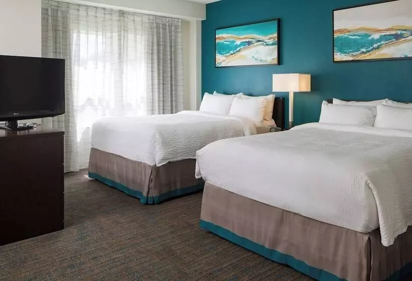 Standard-studio, Residence Inn By Marriott Orlando At Seaworld