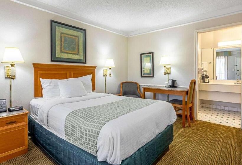 스탠다드 룸, Rodeway Inn