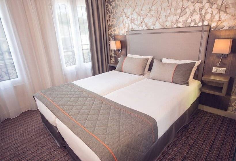 اتاق سوپریور, Timhotel Paris Gare De L Est