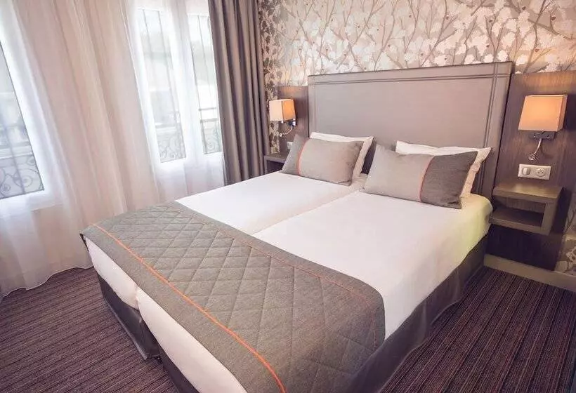 スーペリアールーム, Timhotel Paris Gare De L Est