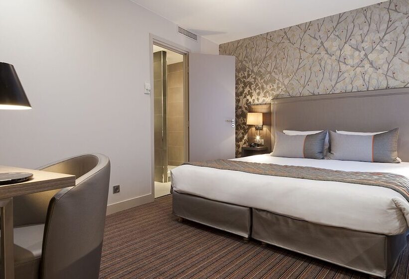 اتاق سوپریور, Timhotel Paris Gare De L Est