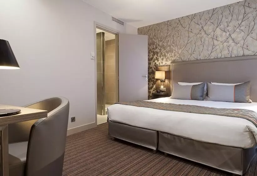 スーペリアールーム, Timhotel Paris Gare De L Est