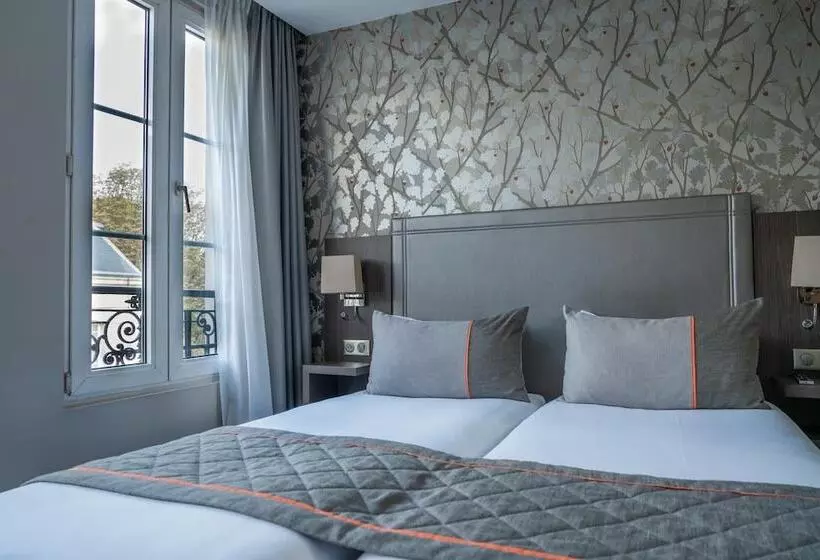 スーペリアールーム, Timhotel Paris Gare De L Est