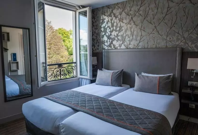 スーペリアールーム, Timhotel Paris Gare De L Est